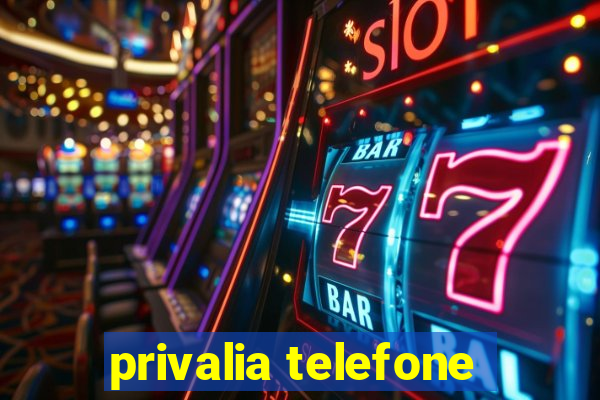 privalia telefone